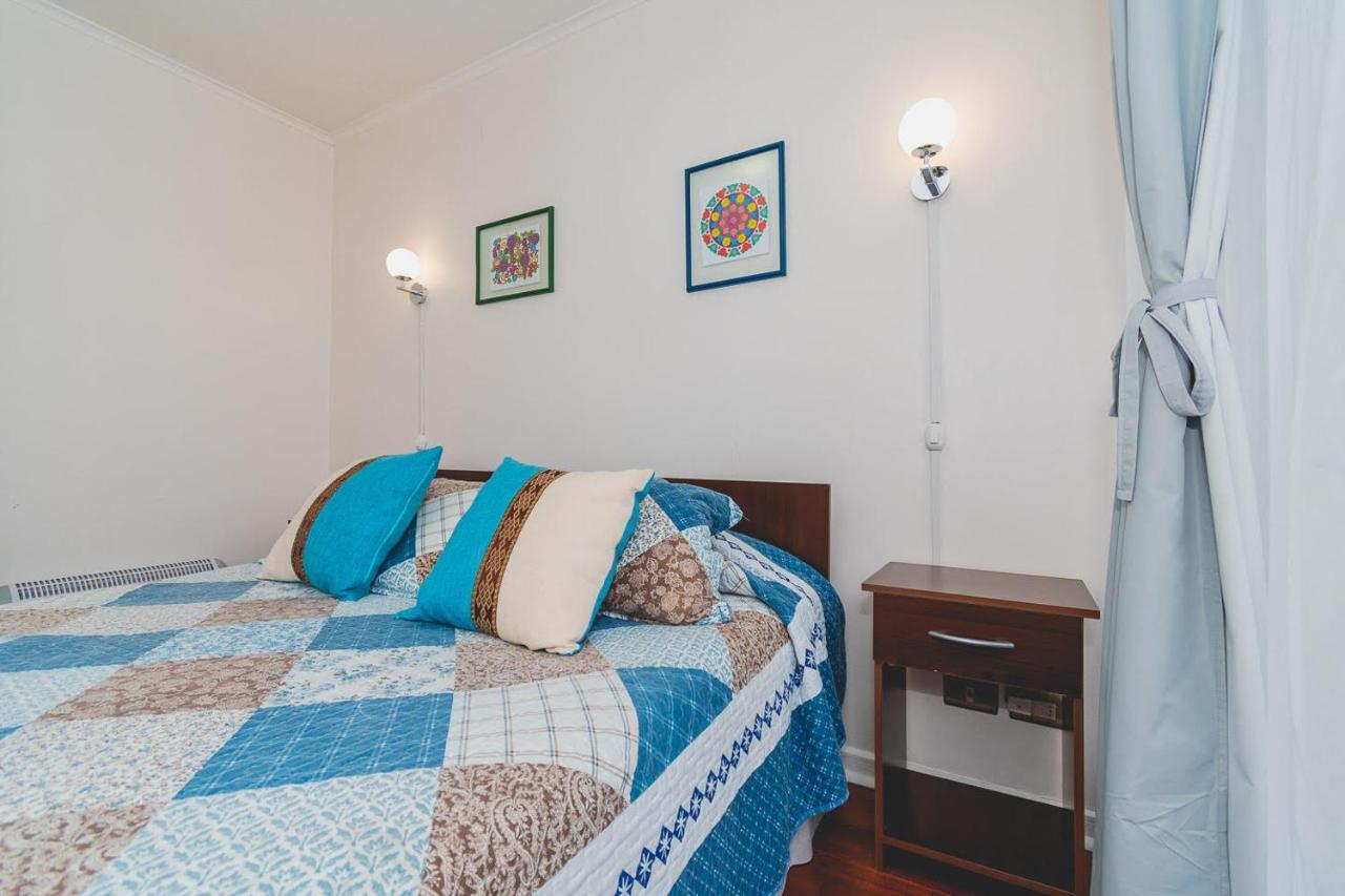 Apart Quinta Vergara Frente A Gustavo Fricke Apartment Vina del Mar Bagian luar foto