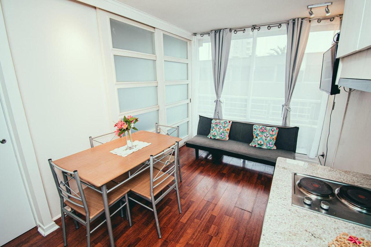 Apart Quinta Vergara Frente A Gustavo Fricke Apartment Vina del Mar Bagian luar foto