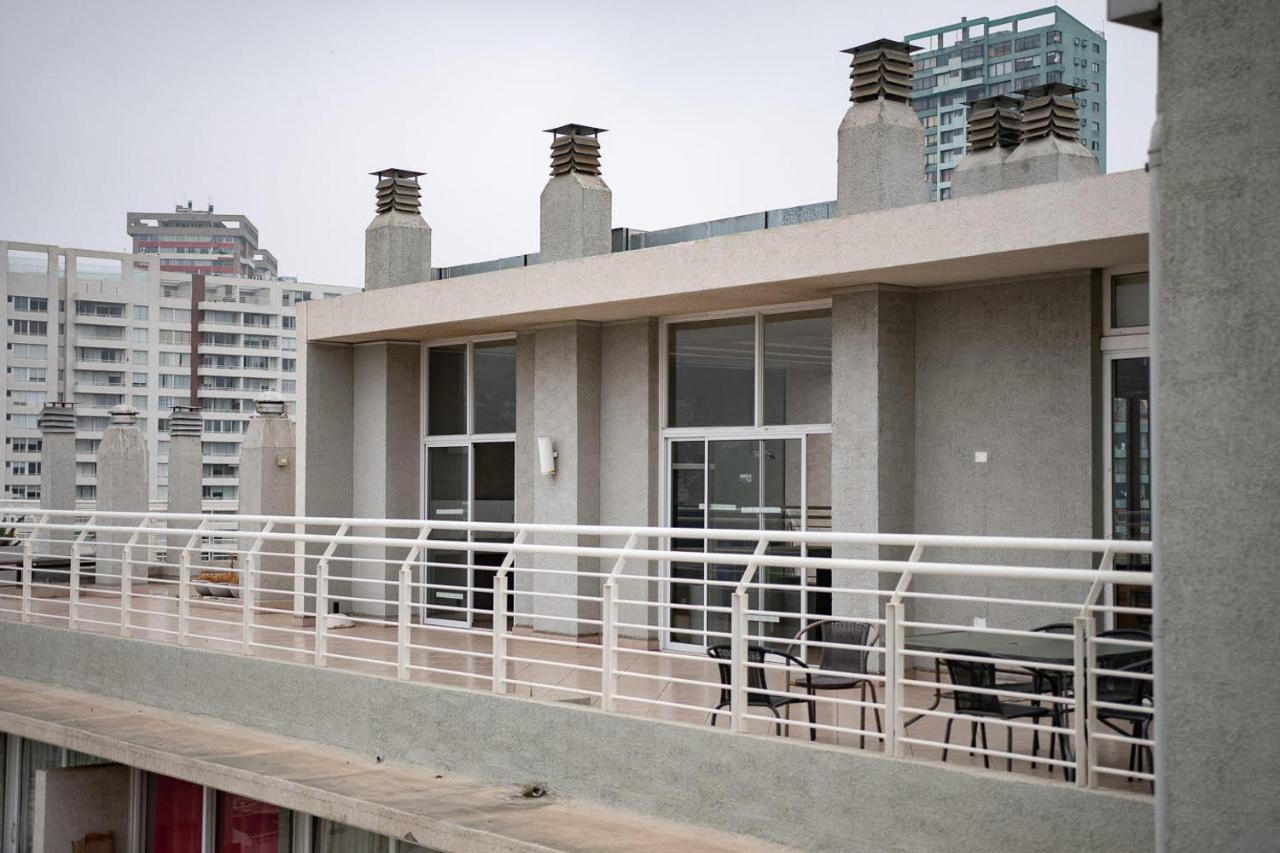 Apart Quinta Vergara Frente A Gustavo Fricke Apartment Vina del Mar Bagian luar foto