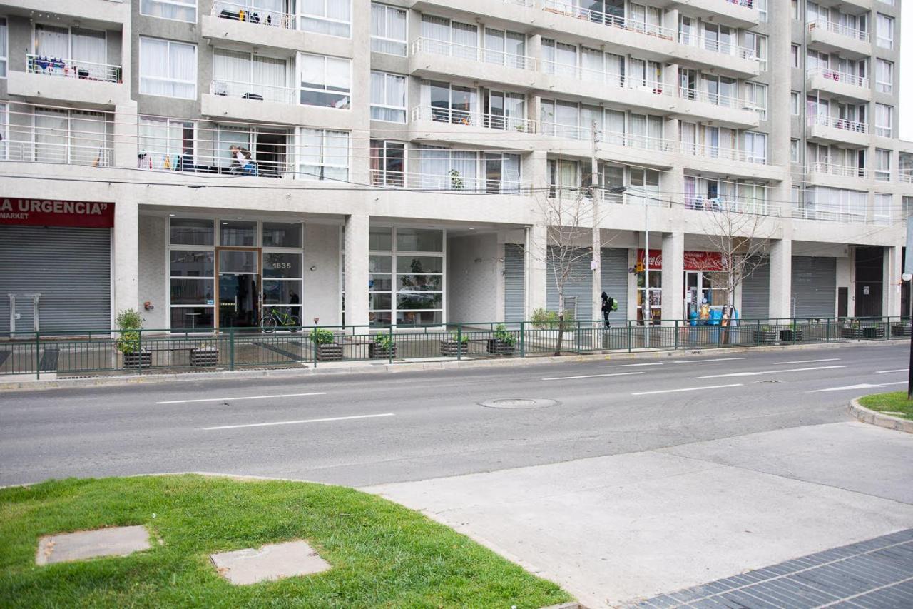 Apart Quinta Vergara Frente A Gustavo Fricke Apartment Vina del Mar Bagian luar foto